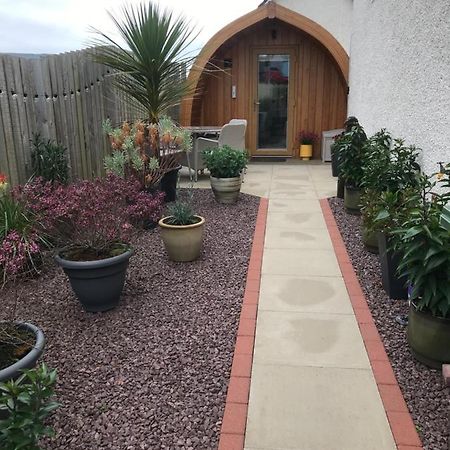 Portree Pod Villa Exterior photo