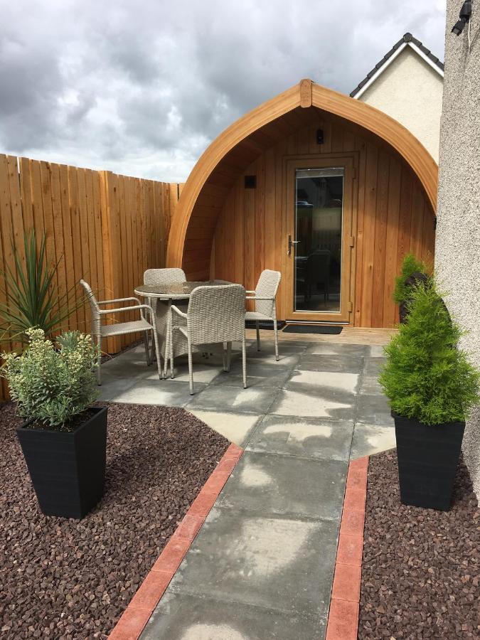 Portree Pod Villa Exterior photo