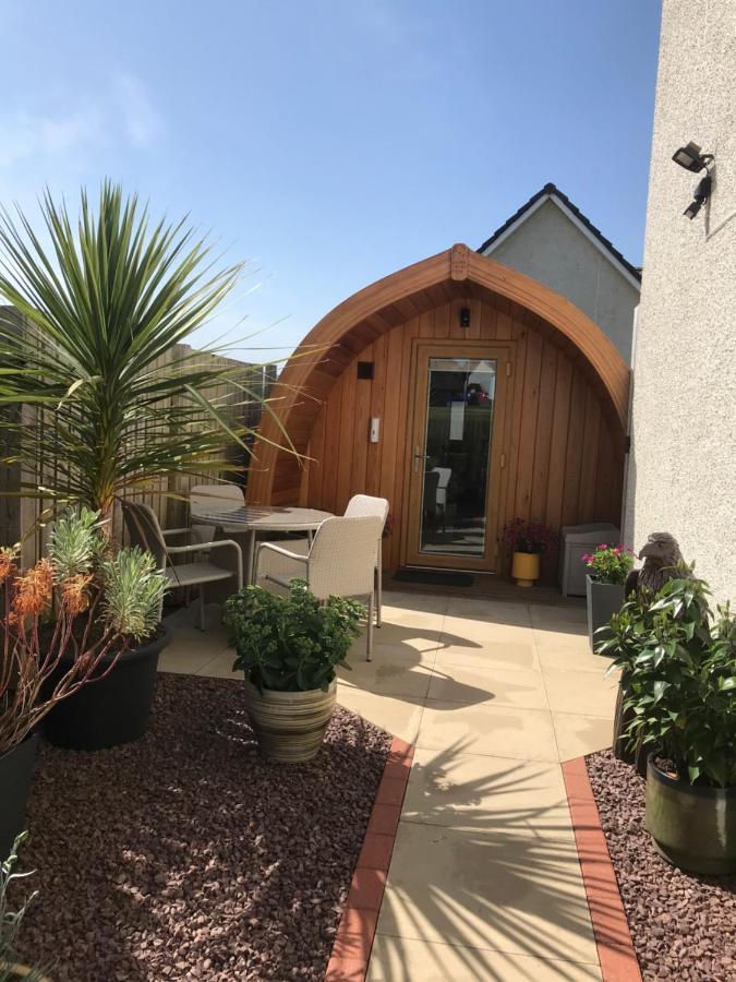 Portree Pod Villa Exterior photo