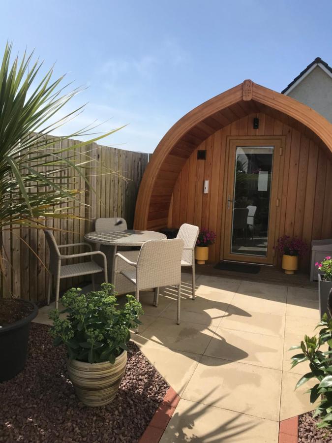 Portree Pod Villa Exterior photo